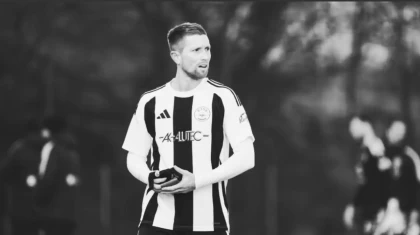 Футбол әлемінде тағы бір қайғылы жағдай орын алды