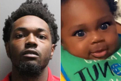 "Мен құбыжық болдым": Ер адам 8 айлық ұлын анасының көз алдында көлікпен басып өлтірді