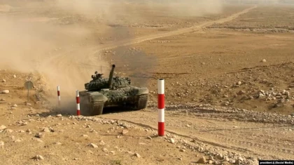 Тәжікстан мен Ауғанстан шекарасында қарулы қақтығыс болды