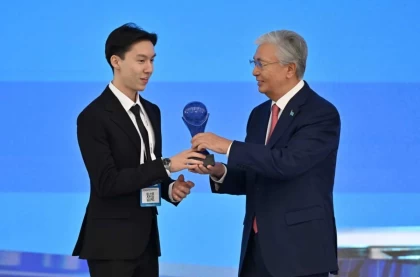 Samsung Solve For Tomorrow жүлдегерлері Қазақстандағы омарта шаруашылығын қалай қайта ойластыруда