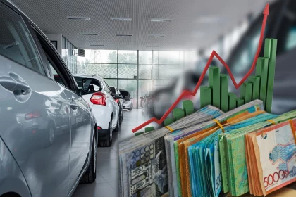 Қазақстандағы автонарық: 2026 жылы көлік бағасы қалай өседі?