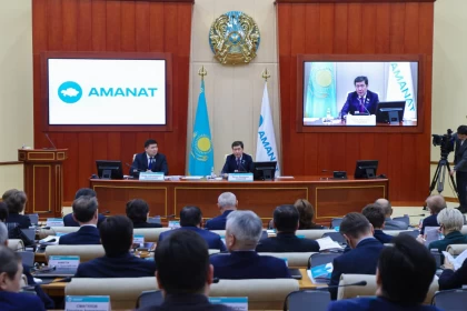 Президент ұстанған бағытқа қолдау көрсету – "AMANAT" партиясының негізгі басымдығы
