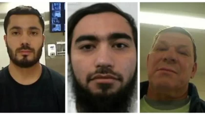 Қазақстаннан шыққан үш адам АҚШ-та “ең қауіпті қылмыскерлер” тізіміне енді