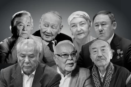 2025 жылы Қазақстан қандай танымал тұлғалардан айырылып қалды?