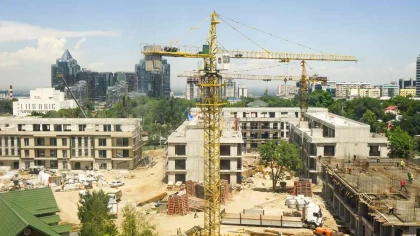 Алматыда сейсмикалық қауіпті жерлерде тұрғын үй құрылысына тыйым салынбақ