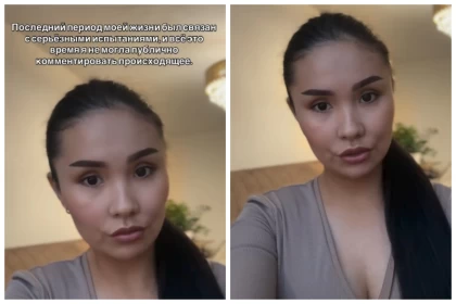 Жеңгетайлықпен айналысқаны үшін сотталған "Айка" алғаш рет ел алдына шығып, мәлімдеме жасады (видео)