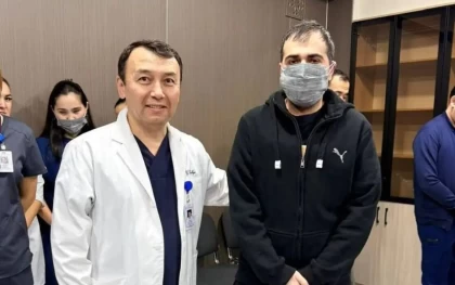 "Күніне 8-10 энергетикалық сусын ішетінмін": Жүрегінен айырылған азамат қазақстандықтарға үндеу жолдады