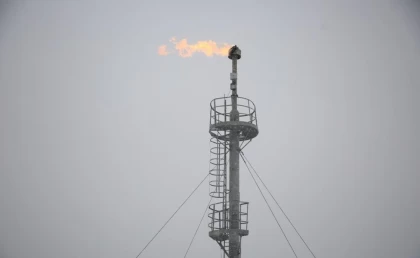 Қазақстанда жаңа газ кен орны іске қосылды
