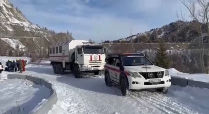 Алматы тауларында үш жігіт із-түссіз жоғалып кеткен: Біреуінің мәйіті табылды (видео)