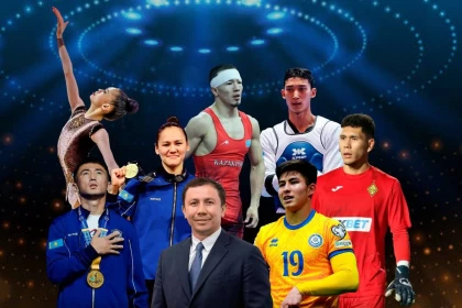 Қазақ футболының жаңа дәуірі, тарихи жүлделер, XXI ғасырдағы алғашқы алтын: 2025 жыл ел спорты үшін қандай жетістікке жетті?