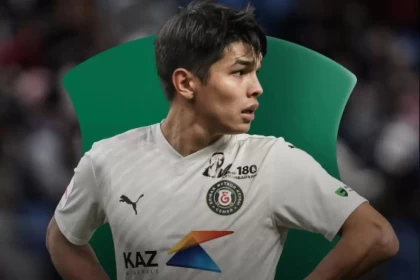 Жанкүйерлер үшін күтпеген шешім: Ғалымжан Кенжебек "Елімай" клубымен қош айтысты