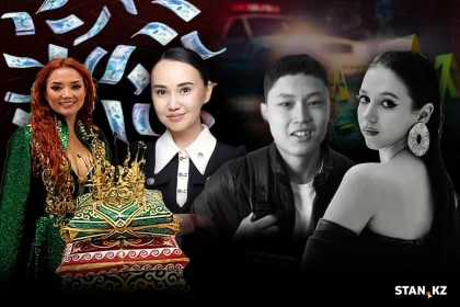 “Перизаттың миллиарды, торт дауы мен Шерзат өліміне қатысты сот": 2025 жылы ел аузында болған оқиғалар