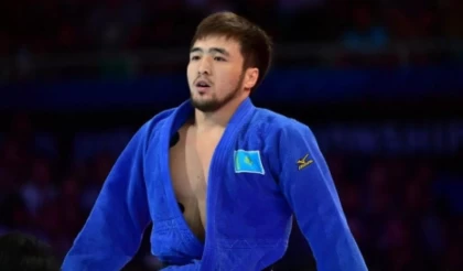 Елдос Сметов жоқ: Париждегі “Гранд-Слэм” турниріне қатысатын дзюдошылар белгілі болды