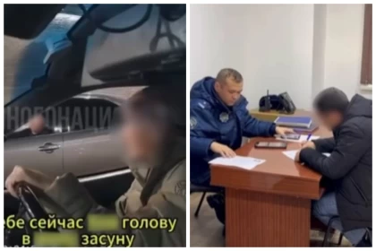 Жол үстінде шетелдікпен жанжалдасқан алматылық жүргізуші қамауға алынды (видео)