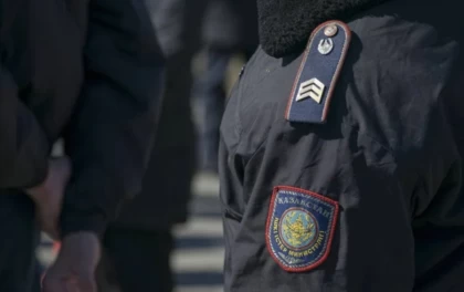 Қазақстанда енді полицияның ерікті көмекшілері күш қолдана алады: Ішкі істер министрлігі жаңа заңды түсіндірді