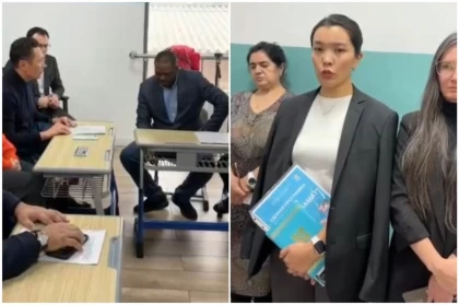 "Берешек 36 млн теңгеден асады": Cosmo International School мұғалімдері бірнеше ай бойы жалақы алмай отыр