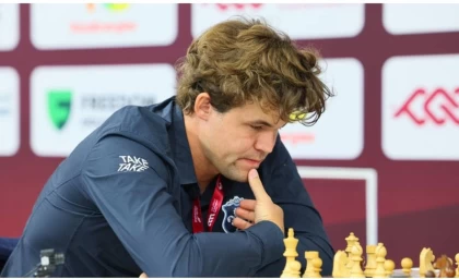 Норвегиялық шахматшы тоғыз дүркін әлем чемпионы атанды