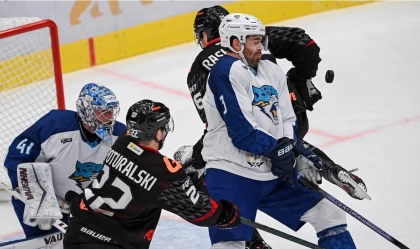 Сенсация: “Барыс” турнир фавориті “Авангардты” жеңді