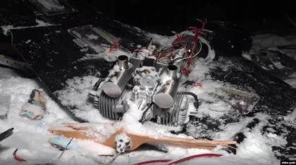 Ресей Украинаны Путиннің резиденциясына шабуыл жасады деп айыптады