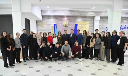 Маңғыстау жастарына арналған арнайы жоба: Студенттер Шымкентте білім ала алады