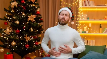 Дәрігер Жаңа жылда артық тамақтанудың салдары өңештің жарылуына әкелетінін айтты