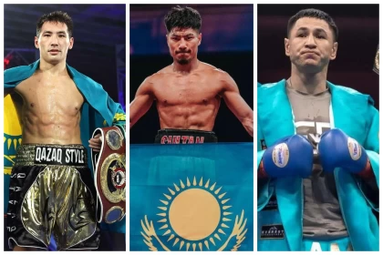 Көшті Әлімханұлы бастайды: Еліміздің үздік 10 боксшысы анықталды