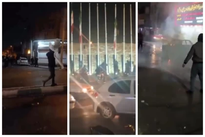 Иранда наразылық акцияларының соңы тәртіпсіздік пен тонауға ұласты (видео)