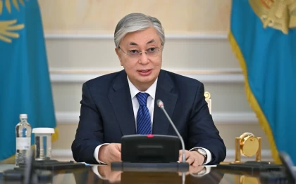 Тоқаев заңсыз алынған активтерді елге қайтару туралы заңға қол қойды