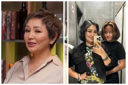 Режиссер Ақан Сатаевтың экс-жары бойжеткенмен некелесіп, бірге тұратынын мәлімдеді