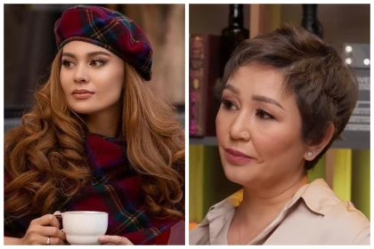 "Альмира Тұрсын негізгі себептердің бірі": Актриса Назира Бақаева Сатаевпен ажырасқанын ресми хабарлады