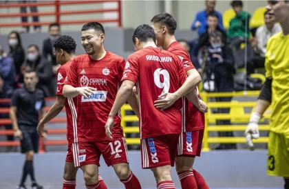 “Қайрат” әлемнің үздік клубы номинациясына ұсынылды