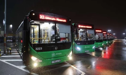 СҚО-дағы ауданның бұрынғы әкімі "Алматыэлектротранс" компаниясының басшысы болып тағайындалды