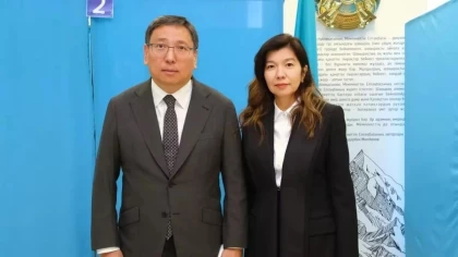 Алматының экс-әкімі Досаевтың жұбайы бір жылда 2 миллиард теңгеден астам табыс тапқан