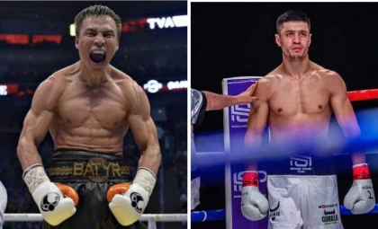 Батыр Жүкембаев өзбекстандық боксшымен жекпе-жек өткізеді