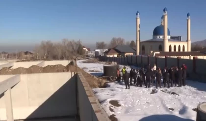 Алматы облысында 3 жылдан бері аяқталмаған су құбырына тағы 1,7 млрд теңге қажет: Депутат тексеріс болатынын айтты