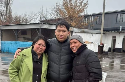 "Бір айдан кейін табытпен оралды": Жамбыл облысында ұлттық ұлан сарбазы көз жұмды