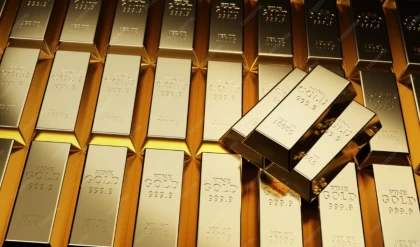 2025 жылы Қазақстан алтын сатып алудан әлемде екінші орынға шықты