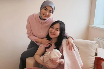 Төреғали Төреәлінің қарындасы үшінші сәбиін дүниеге әкелді