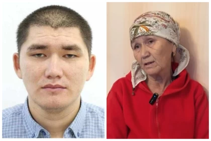 "Балам тәртіпті, сенбеймін": Атырауда өлі табылған ерлі-зайыптының құдағиы күдікті туралы айтты