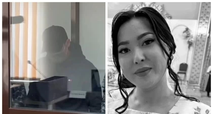 Айзат Жұманованы өлтірді деп айыпталған күйеуі 14 жылға сотталды