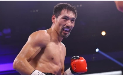 “Екінші сынама бүгін Америкада ашылды”: Жәнібек Әлімханұлының менеджері мәлімдеме жасады