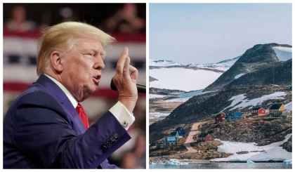 Трамп Гренландияны аралдың әр тұрғынына 100 мың долларға дейін өтемақы төлеп "сатып алмақ"