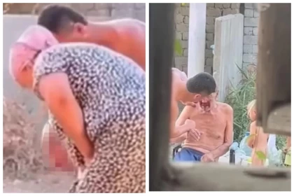 Түркістанда қарт әкесін ұрып-соққан ер адам: Әйелге қатысты қылмыстық іс тоқтатылды