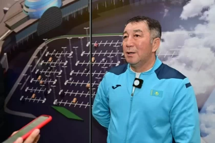 Бокстан Қазақстан құрамасының бас бапкері Қайрат Сәтжанов қызметінен кетті