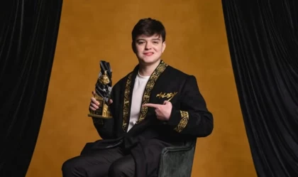 Қазақстандық киберспортшы 2025 жылдың үздік жаңа ойыншысы атанды