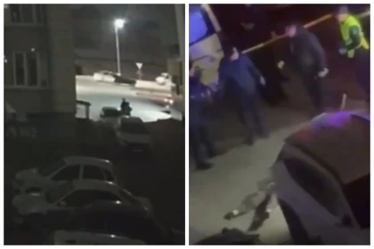 Шымкентте 21 жастағы қызды көшеде пышақтап кетті: Танысы күдікке ілінді (видео)