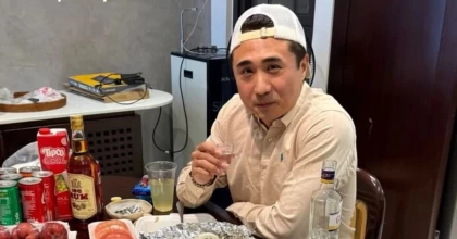 "Бәрі жақсы": Іздеу жарияланған блогер Қайсар Қамза желіде жазба жариялады