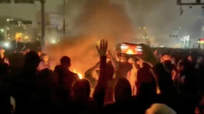 Иран наразылық кезінде қаза тапқандардың құрметіне үш күндік аза тұту жариялады