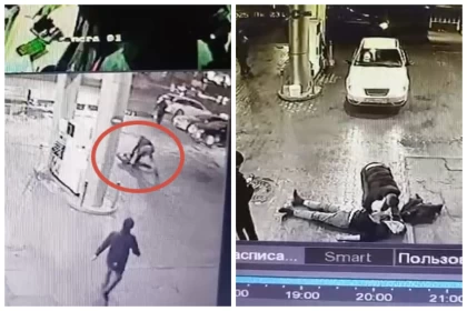 Алматыда үш ер адам жасөспірімді есінен танғанша ұрып-соғып кеткен (видео)