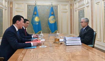 Ұлттық құрылтай отырысы қашан өтетіні белгілі болды